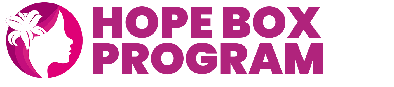 Hope Box Program | Tigerlily Foundation